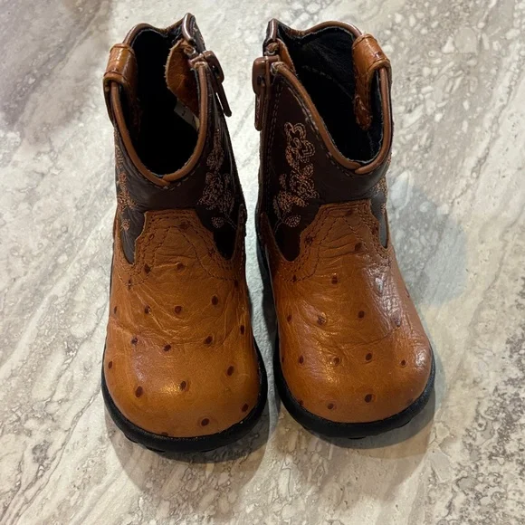 Infant Roper Boots - Picture 1 of 7